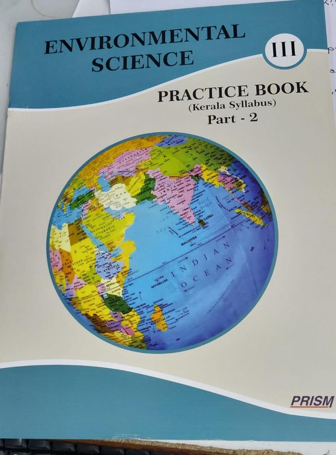 Environmental Science Class 3 Practice Book Part 2
